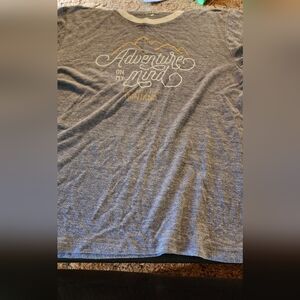 Adventure shirt womens